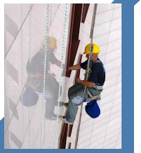 Услуги Высотные работы в Ялте