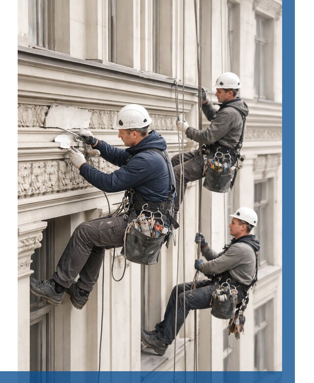 Ремонт карнизов и молдингов в Ялте от 1226 р. | ВЫСОТНИК-Ялт