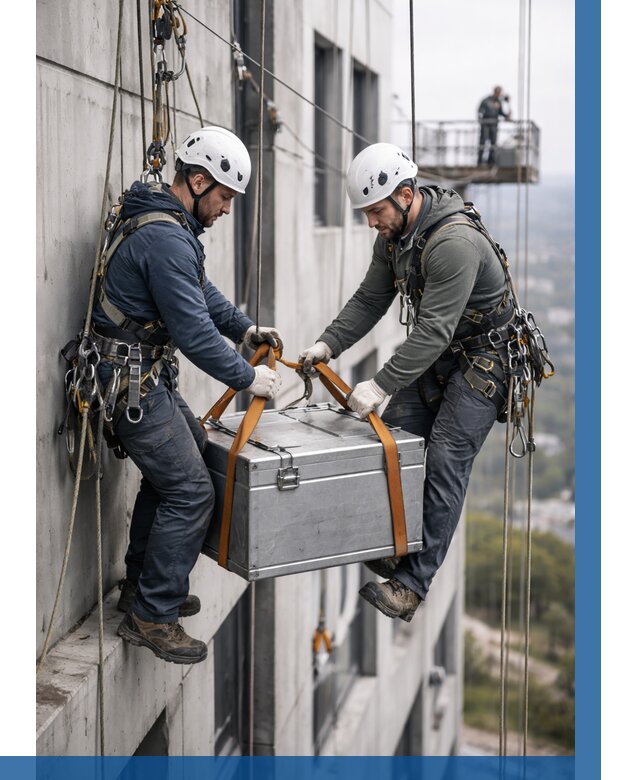 Перемещение грузов вручную в Ялте от 3065 р. | ВЫСОТНИК-Ялт