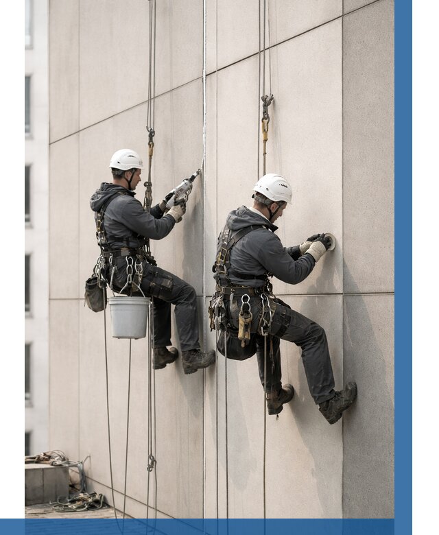 Услуги промальпиниста в Ялте от 2554 р. | ВЫСОТНИК-Ялт